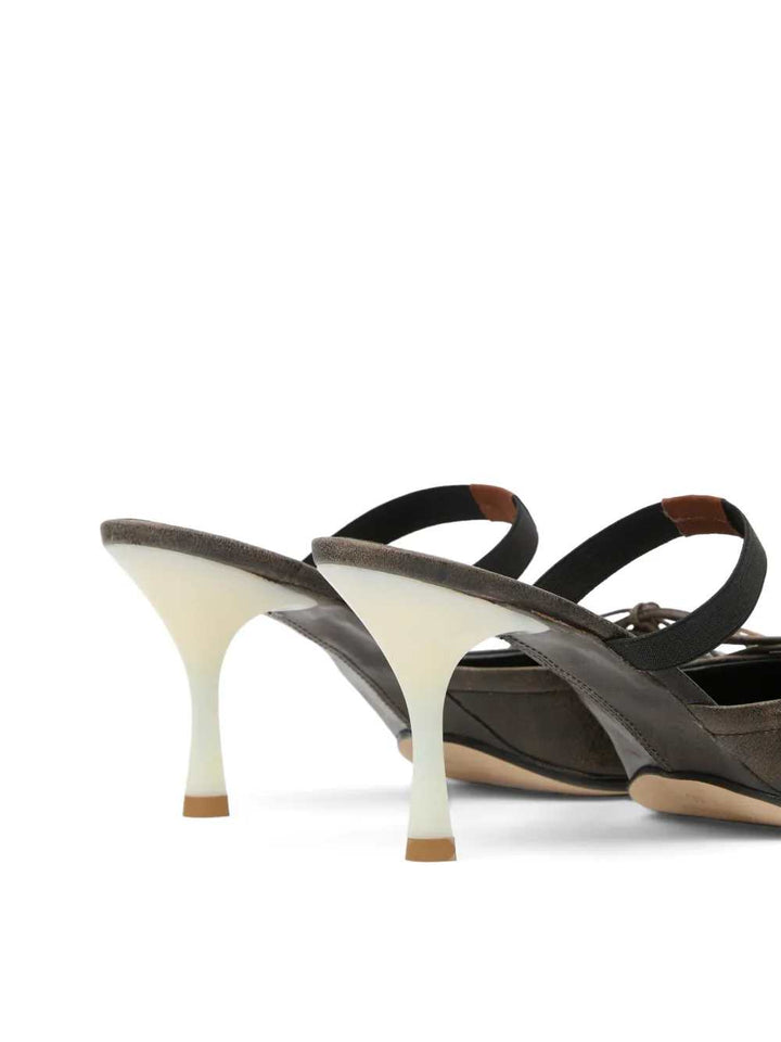 Mm6 Maison Margiela SHOES - Brown | 69010b2b3eb1eb060dc8af8022492332f5f88073