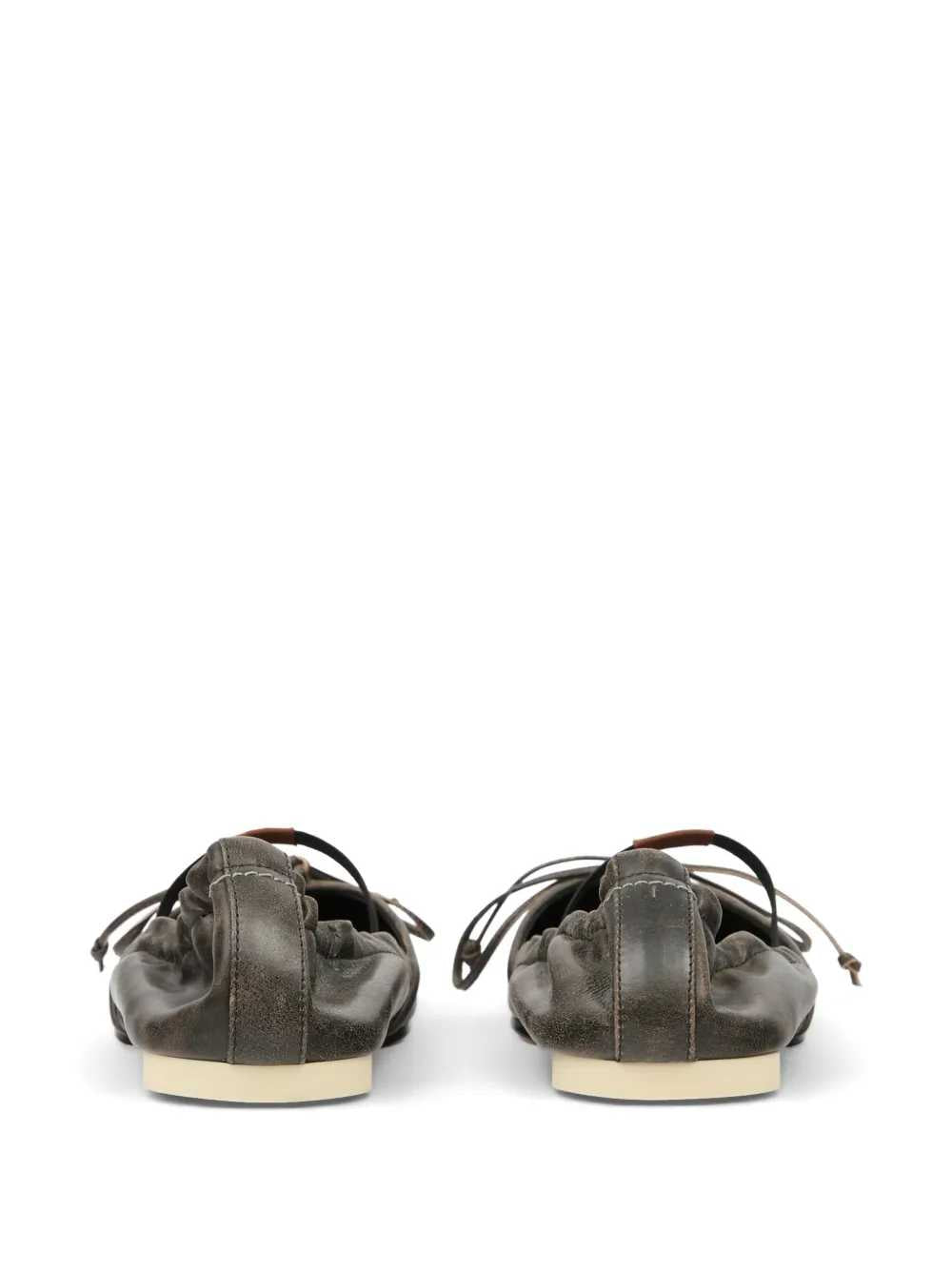 Mm6 Maison Margiela SHOES - Brown | 6ccb7c36f3fbb71e73914d8d0cde0f15d780af77