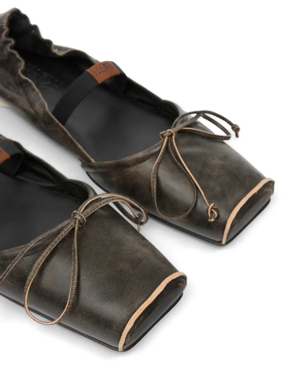 Mm6 Maison Margiela SHOES - Brown | d8c0039bc2a2b281389f45eb3efa513cbc5e8e68