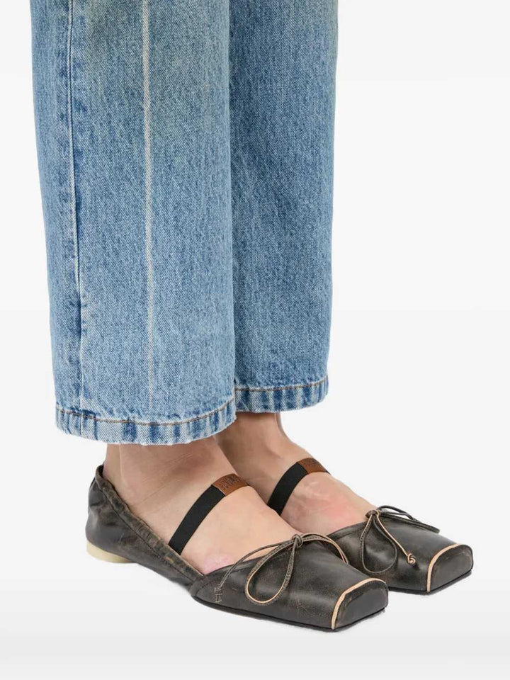 Mm6 Maison Margiela SHOES - Brown | e20656b4180d8e431f2d92a18f07aa94273f63a5