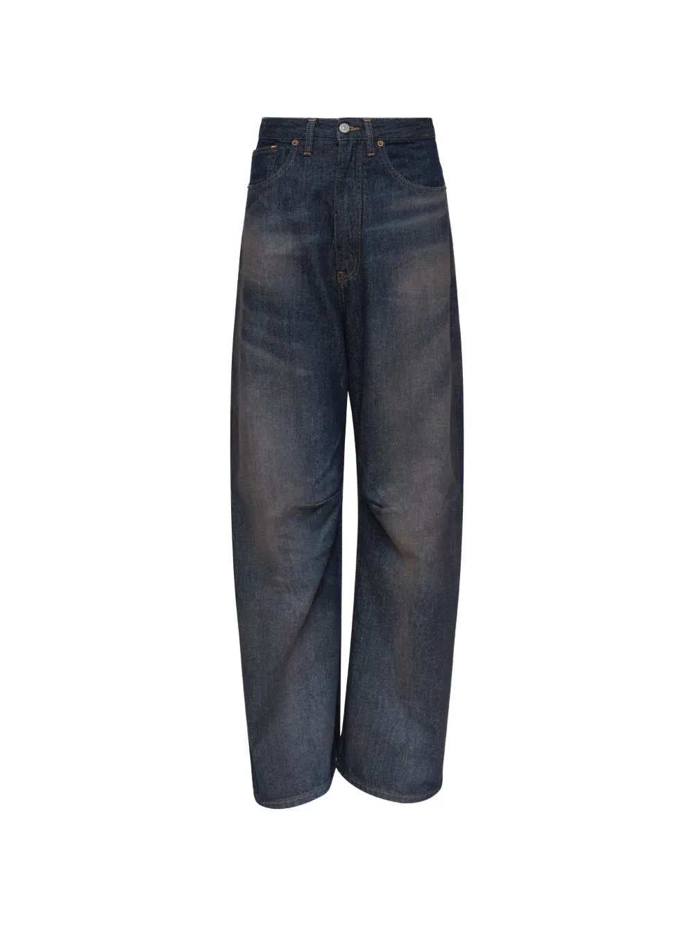 Mm6 Maison Margiela JEANS - Blue | e8cd45de46acaa3c77b909e86719e60e8f402b50