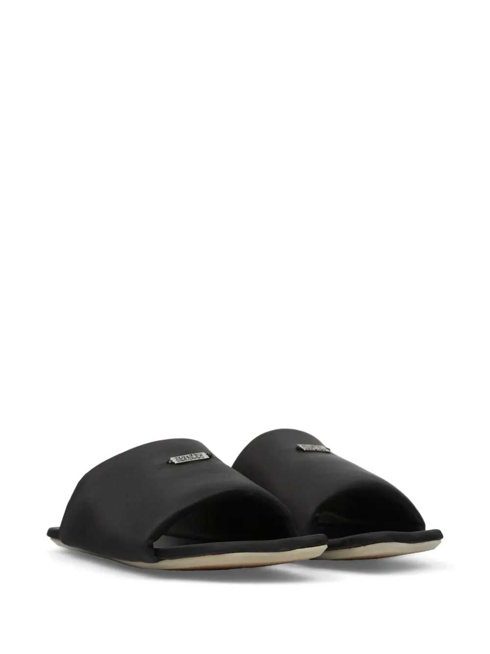 Mm6 Maison Margiela SHOES - Black | 548cfc5435582f4b392d16152c3e5c8e640b4448