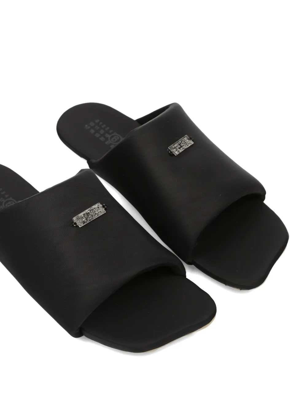 Mm6 Maison Margiela SHOES - Black | 2e125d84ff1e099a735fa01c073aa24f3052ee08