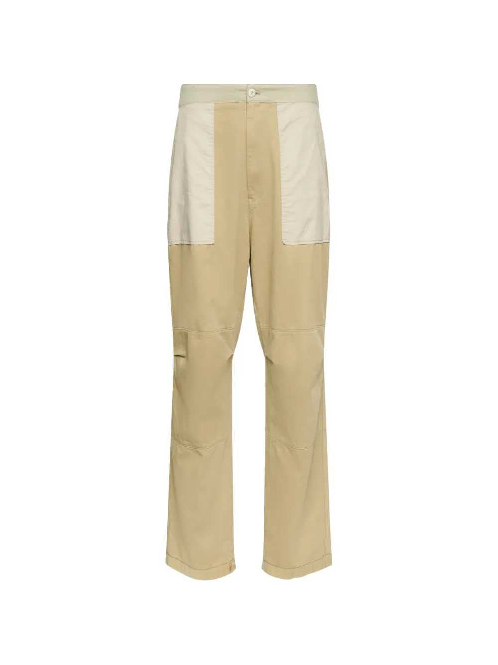 Mm6 Maison Margiela PANTS - Green | a54eae1379f1d56c07f4910271ecc0b520a30907