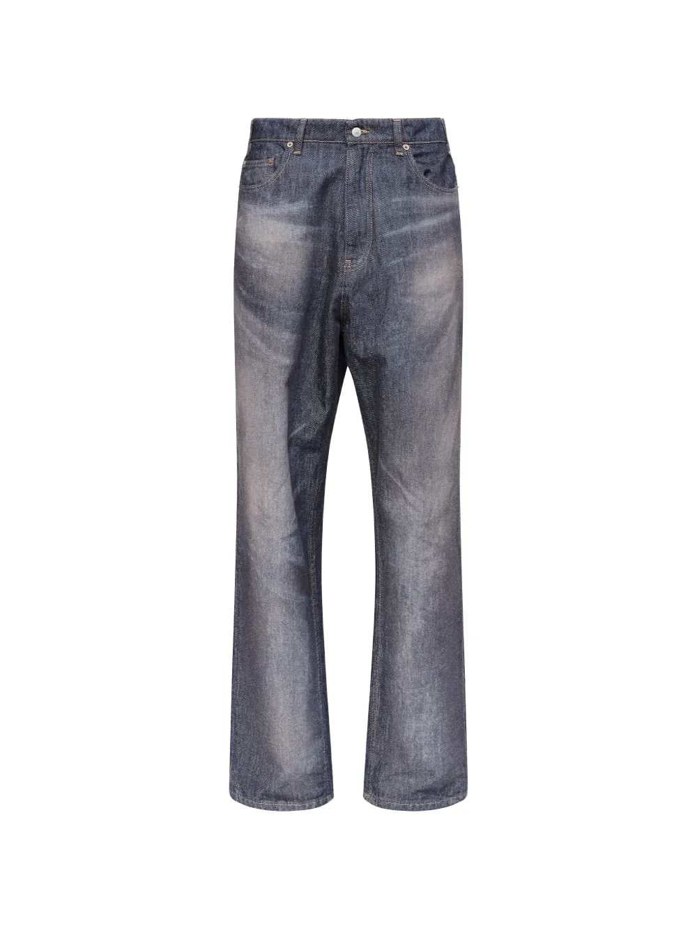 Mm6 Maison Margiela JEANS - Blue | fc2e397c62d3a8caf44359fc2262311602fbfd0e