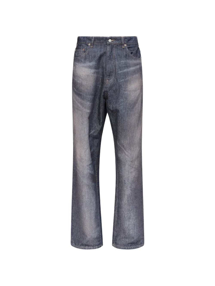Mm6 Maison Margiela JEANS - Blue | fc2e397c62d3a8caf44359fc2262311602fbfd0e