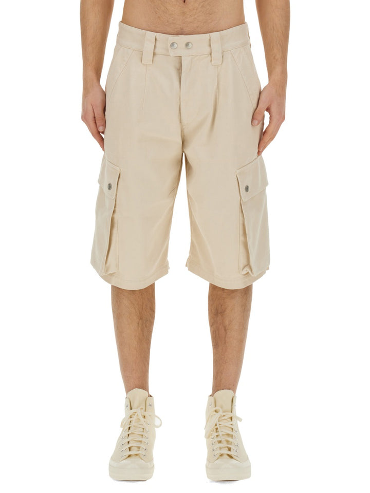 Isabel Marant Shorts - Neutral | Wanan Luxury