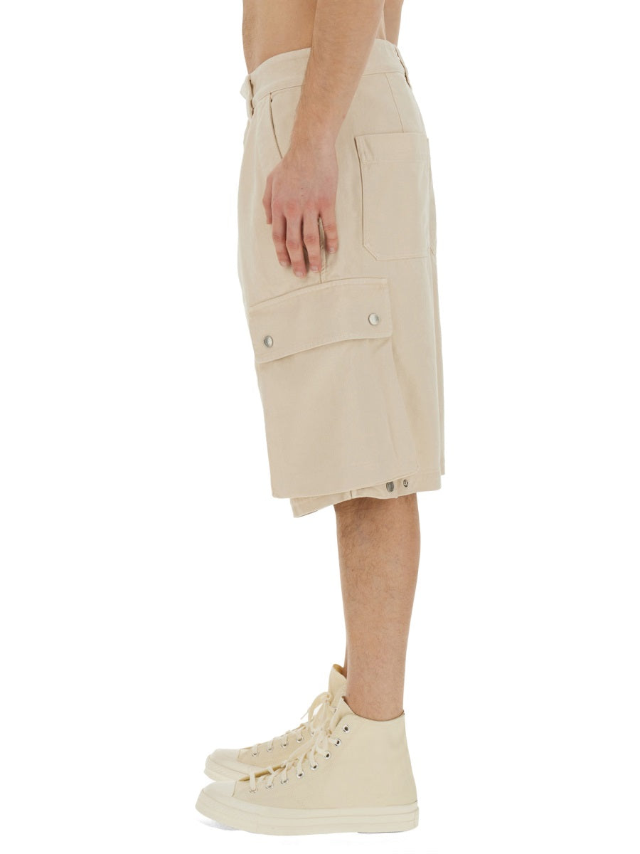 Isabel Marant Shorts - Neutral | Wanan Luxury