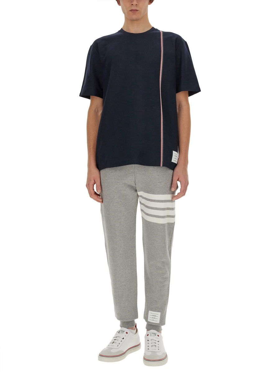 Thom Browne T shirts - Blue | Wanan Luxury