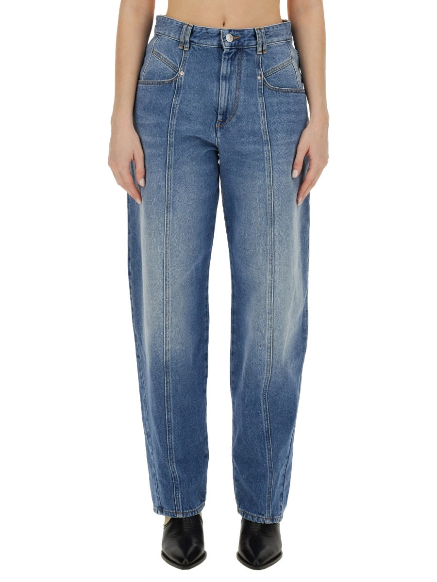Isabel Marant Denim - Blue | Wanan Luxury