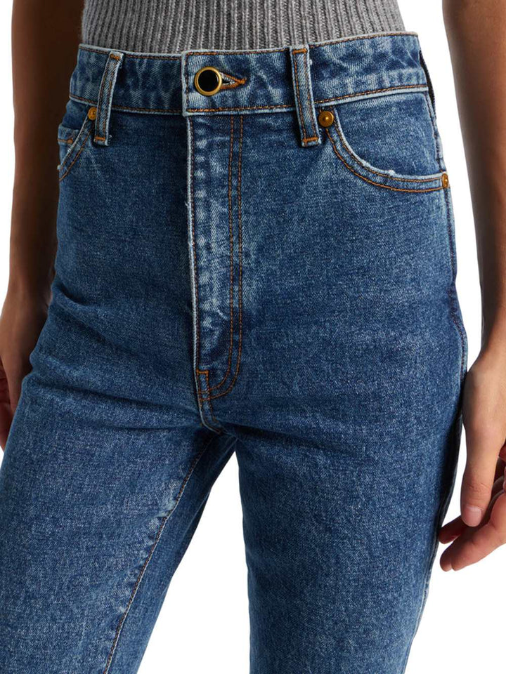 Khaite JEANS - Blue | 2fb88dc2d3ad71cd57170eb2b4a00c6ce7903831