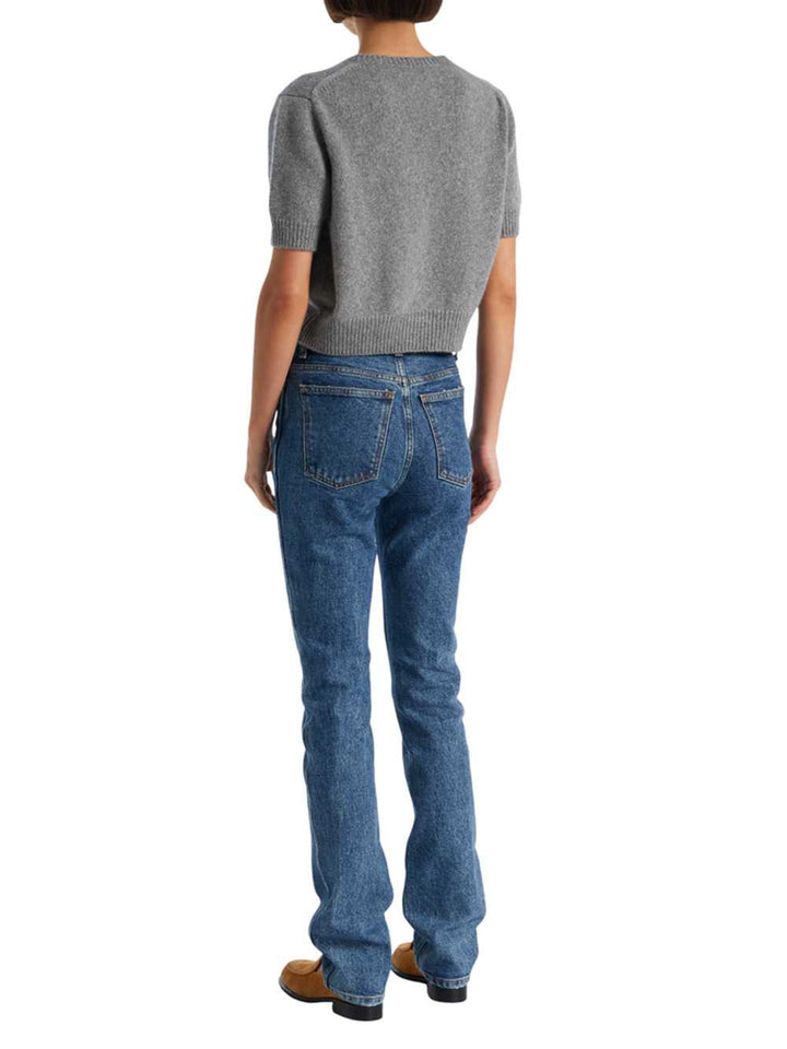 Khaite JEANS - Blue | 5f6f857e24c87f8170f5532b5ed711f0c628e52f