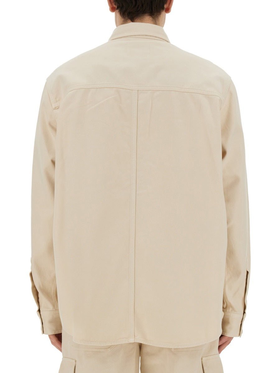 Isabel Marant Shirts - Neutral | Wanan Luxury