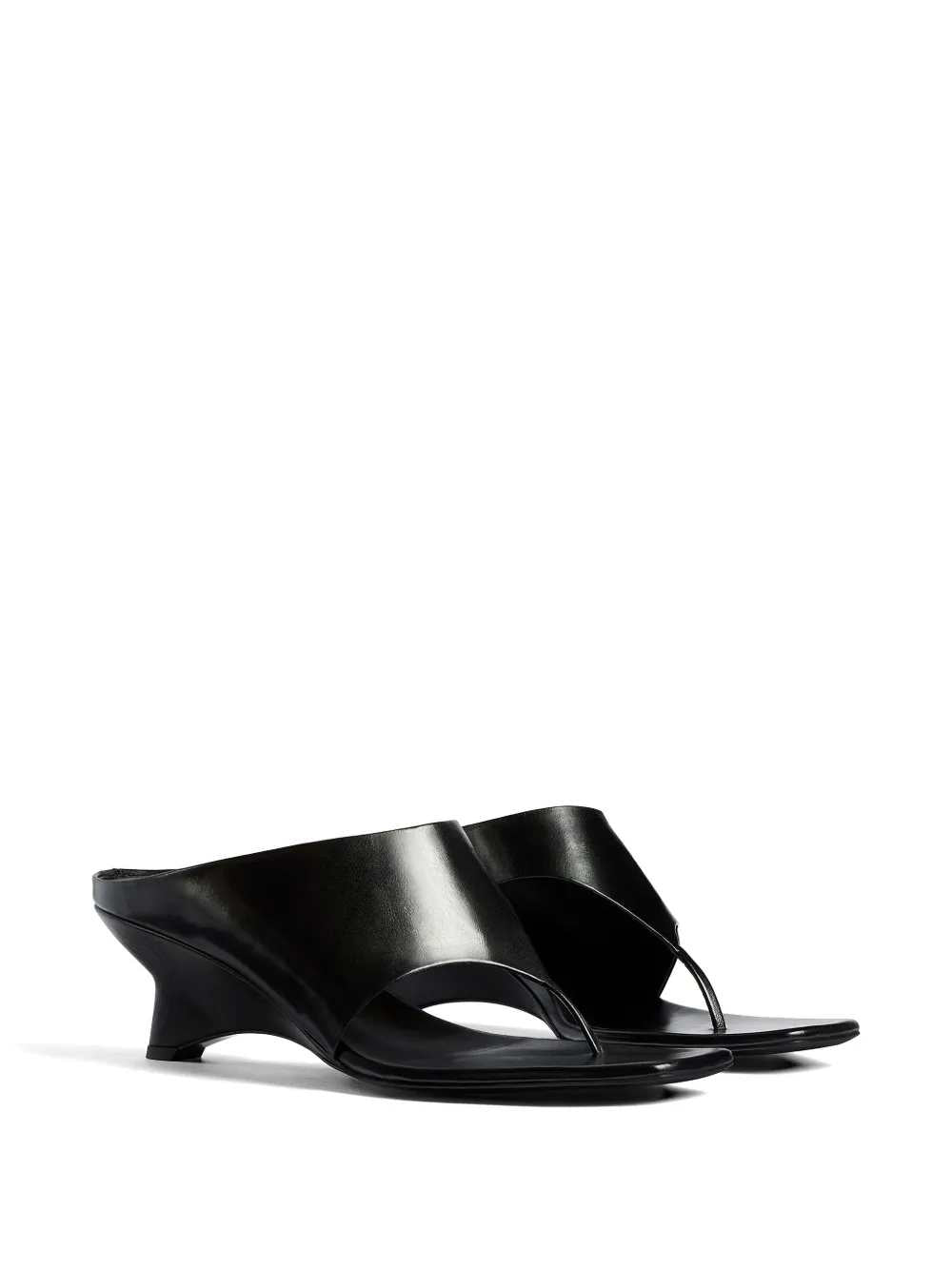 Khaite SHOES - Black | 56f6d052c073f8b8189e9f66d097a37aacd92399