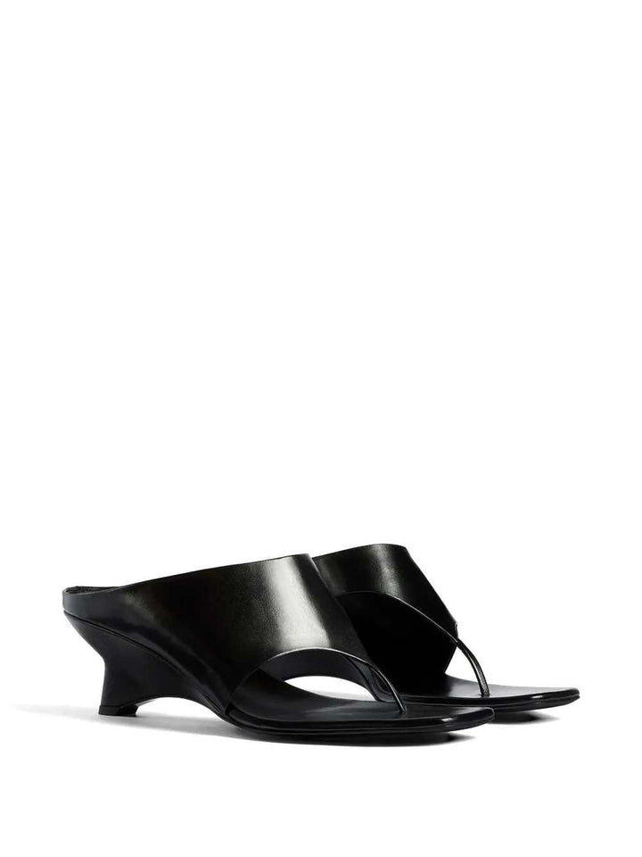 Khaite SHOES - Black | 56f6d052c073f8b8189e9f66d097a37aacd92399