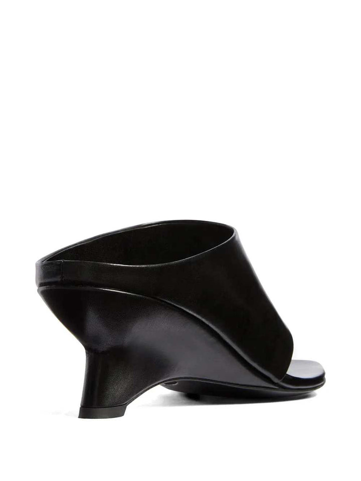 Khaite SHOES - Black | 1d403d2b906880accbee377e53850833f2b558b2