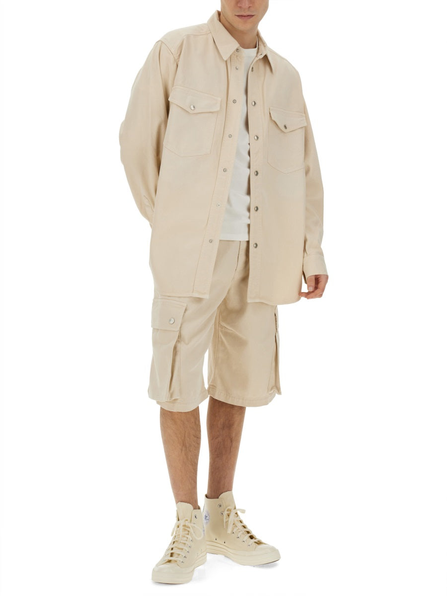 Isabel Marant Shirts - Neutral | Wanan Luxury