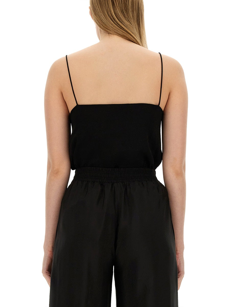 Fabiana Filippi Tops - Black | Wanan Luxury