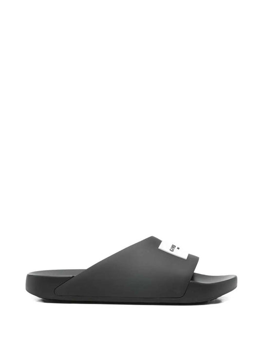 Flat-Soled Sandals