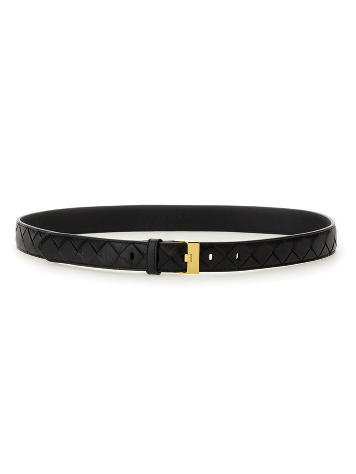 Bottega Veneta Belts - Black | 8fdc70dc10fbe37b73d1e4726a791111daa4f8bd