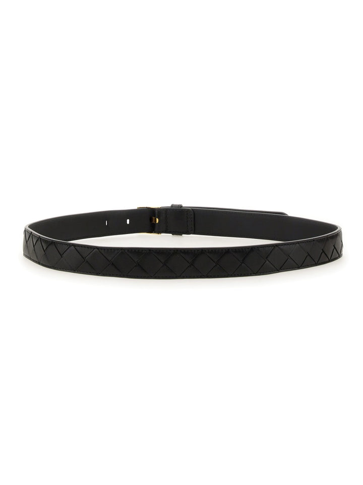 Bottega Veneta Belts - Black | 5e6d189c98df8de8a318b8e73f965483283004dc