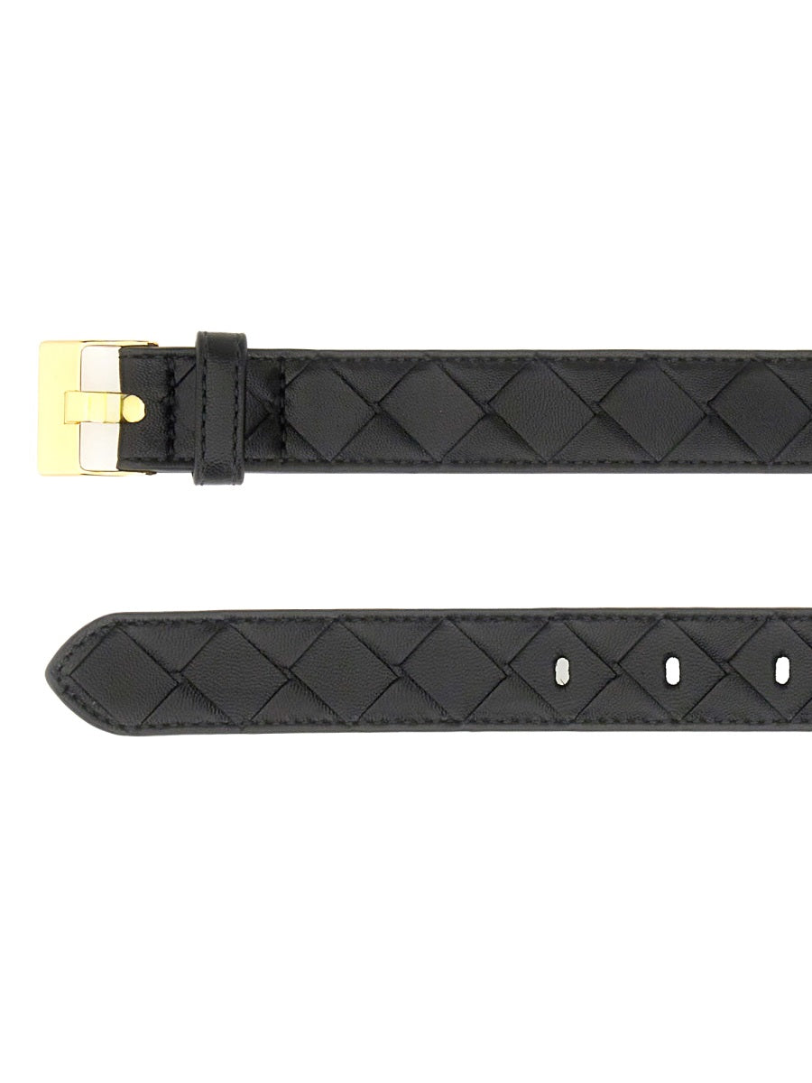 Bottega Veneta Belts - Black | 4c95a1f37f3ef3da2021efa6c5bcbef838ad4440