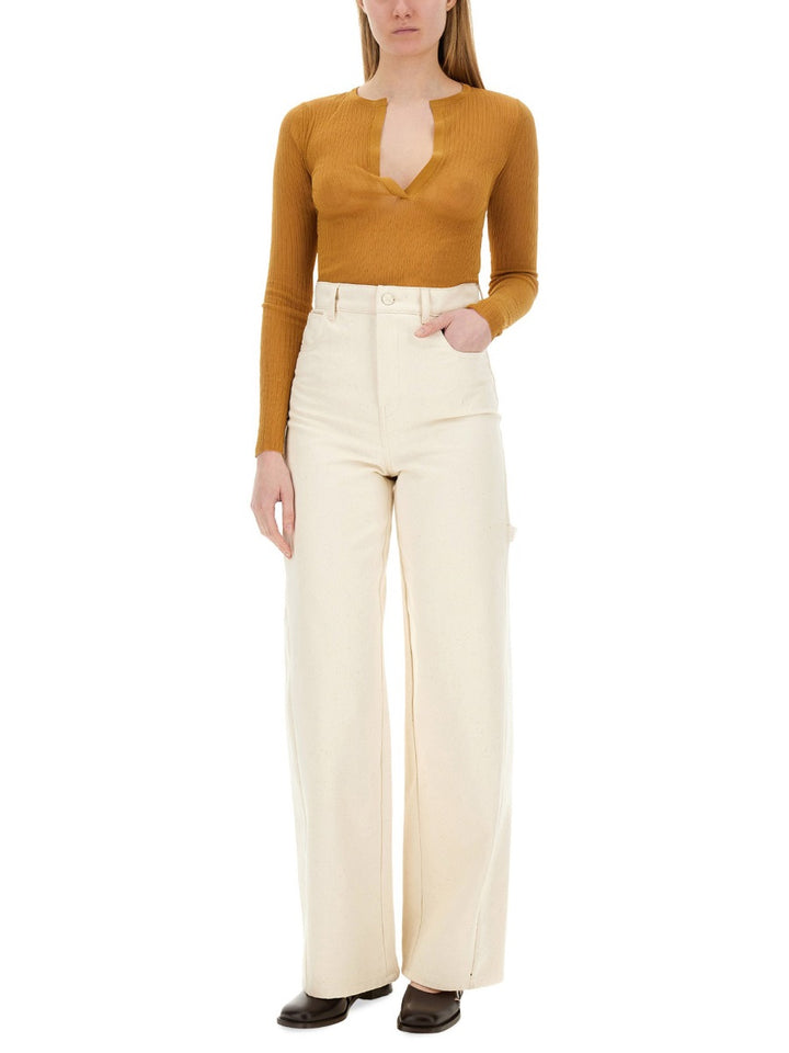Max Mara Sweaters - Buff | 518151d4e4c714b598831135368b8bb312dc2f29