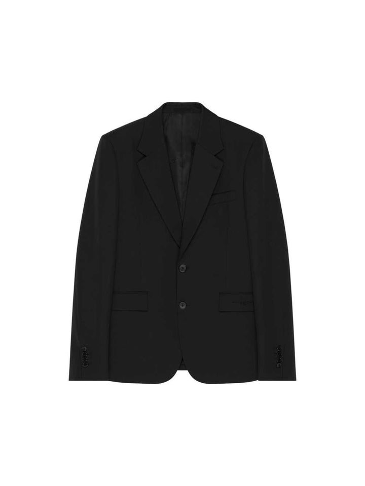 Givenchy Blazer - Black | bca9ac64aa2c40516d25e713411167b3cc1de98a