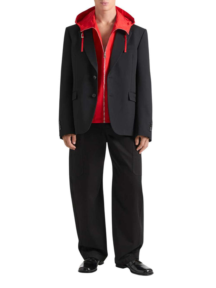 Givenchy Blazer - Black | 9af85e289dc51c656f024f17e58983cc850fe9b1