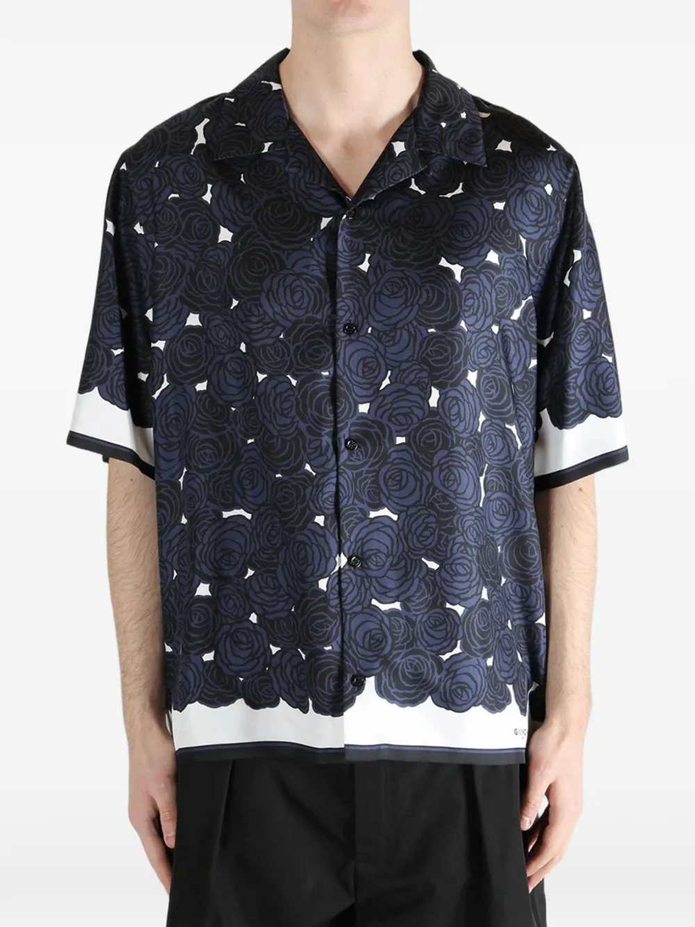 Givenchy SHIRT - Blue | 090d0d1260643ef929fbe5d48096931804fcc9d6