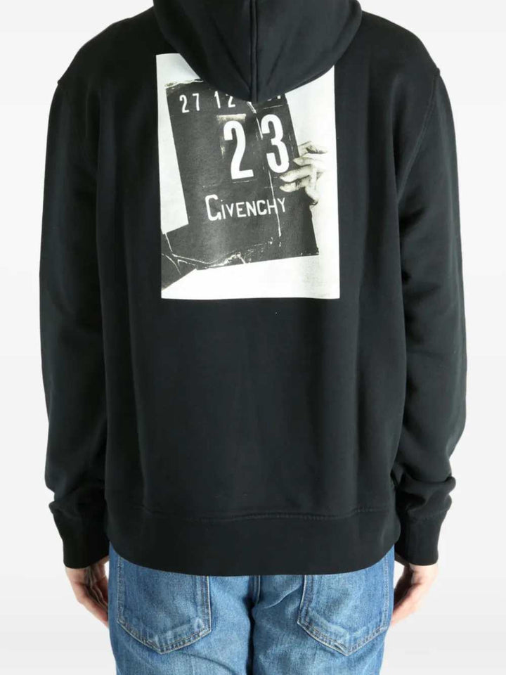 Givenchy SWEATSHIRT - Black | c690dff207431f9d1def4d20f43ae61c1bc6158f