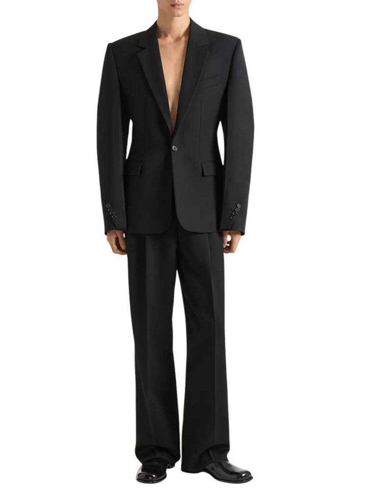 Givenchy Wide leg - Black | 4c0df4765b2cc18098c998e50c707e16a82660b5