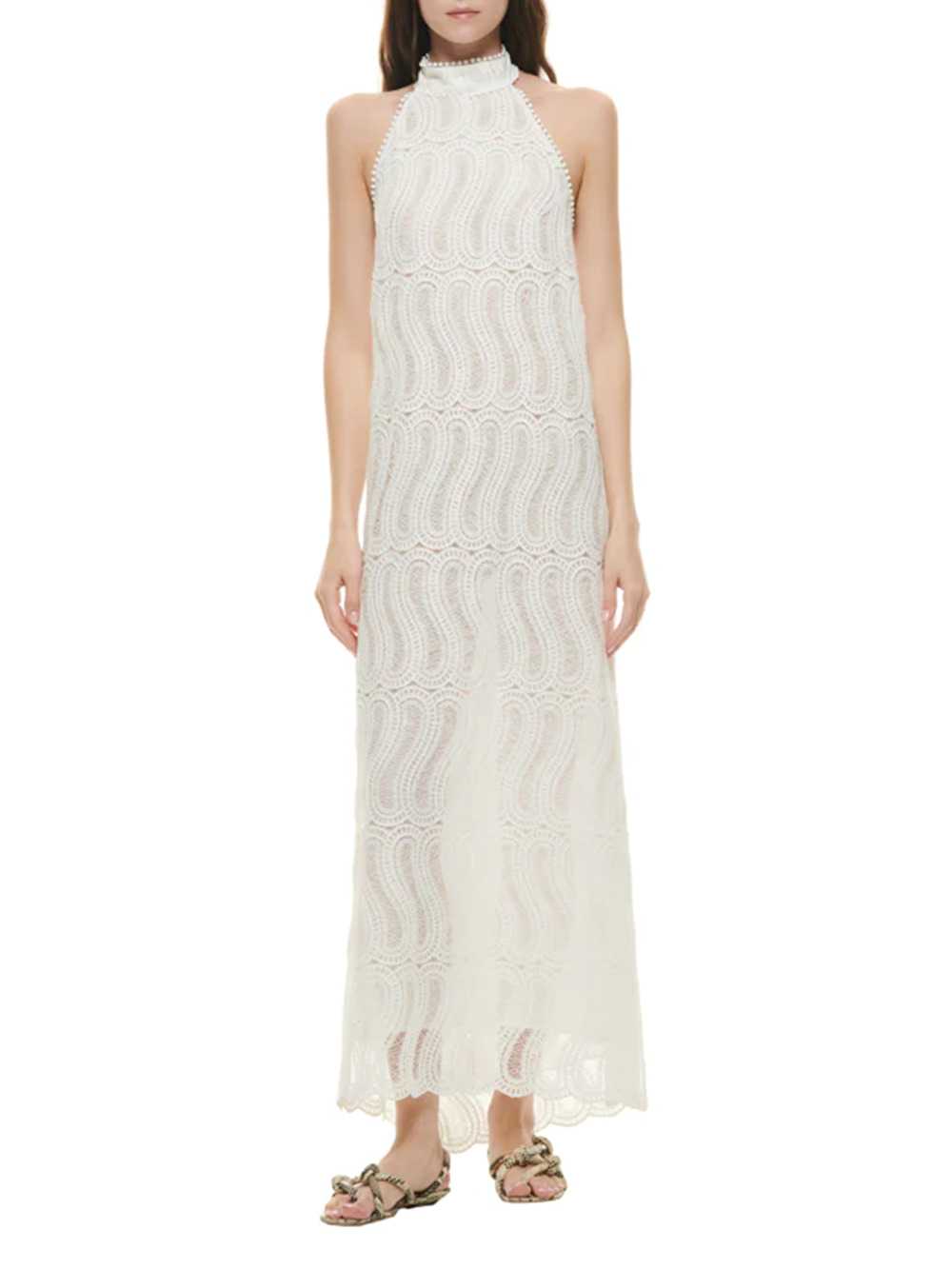Raquel Diniz DRESS - White | 88b3822031f825ac2baedc7e7b49d22e737c9c06