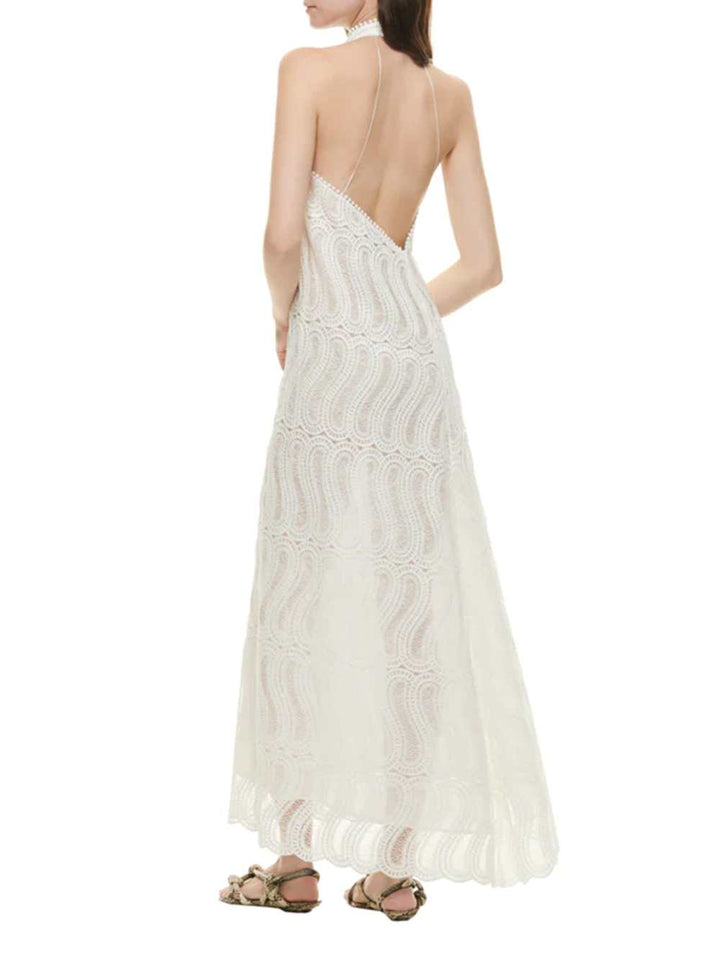 Raquel Diniz DRESS - White | 64a6d9609ec0272c586f935263a4e1f387079479