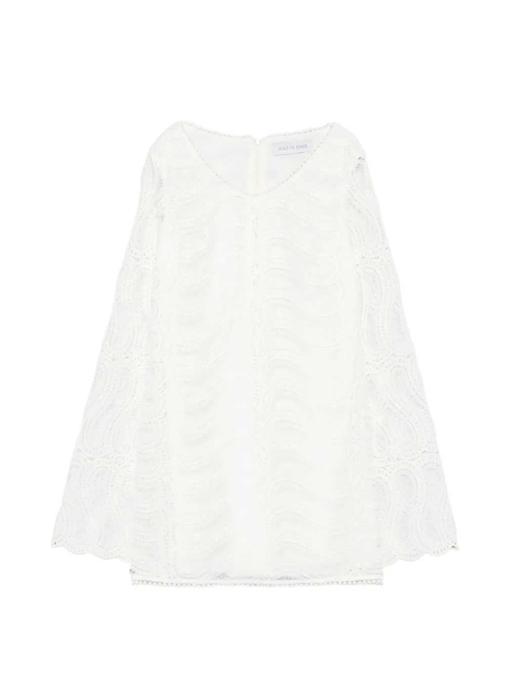 Raquel Diniz DRESS - White | b0de3d645b0e416380d82935dc1904bce9b4e39b