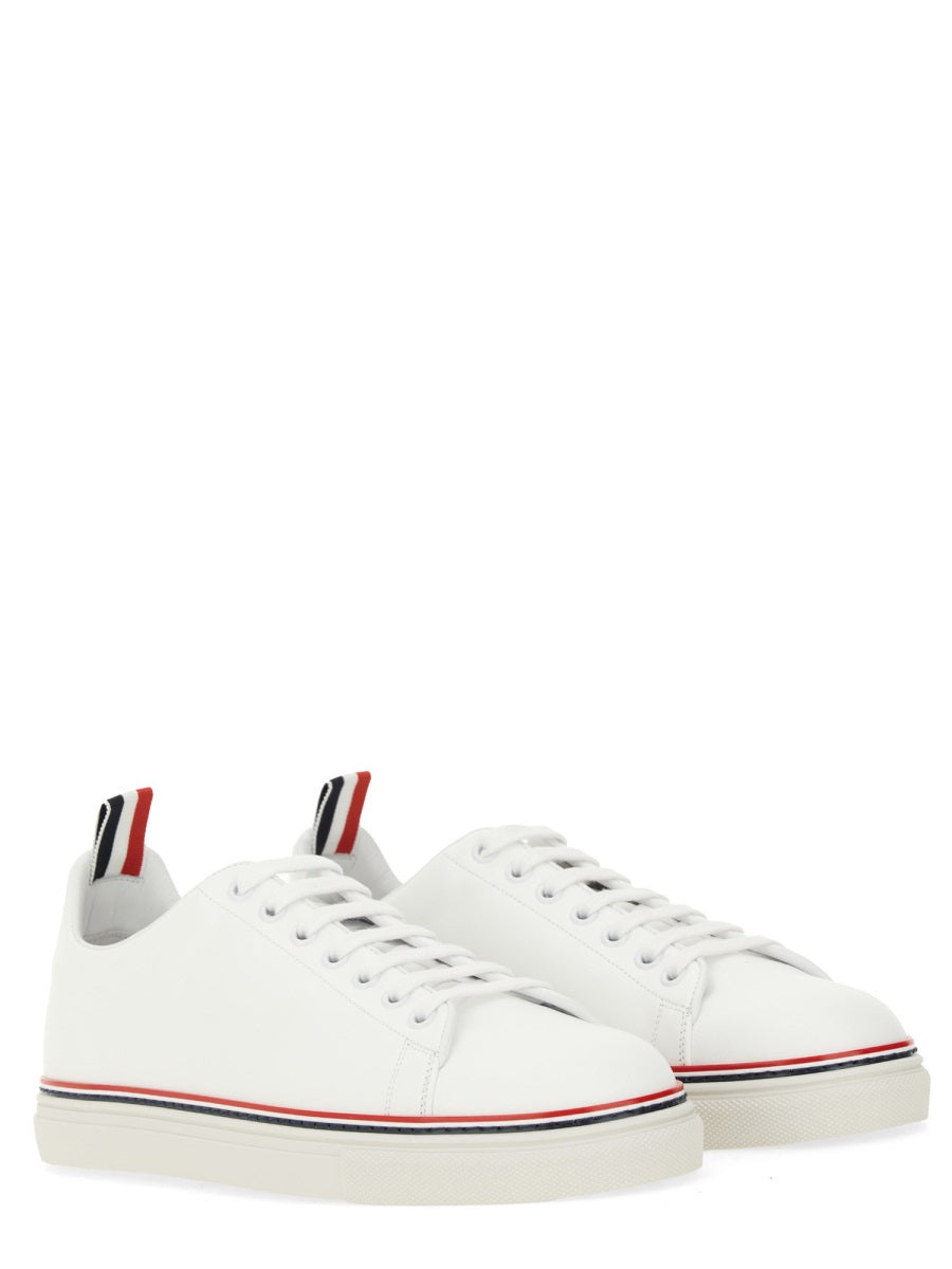 Thom Browne Sneakers - White | Wanan Luxury