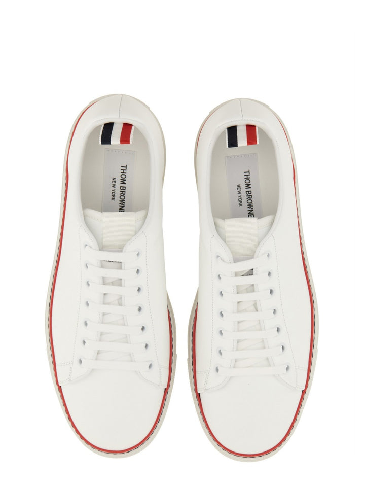 Thom Browne Sneakers - White | Wanan Luxury