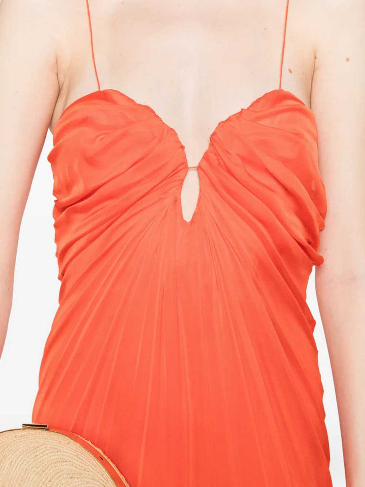 Raquel Diniz DRESS - Red | 89550d0c8bea98bf4474520264cdf0f831bfa80c