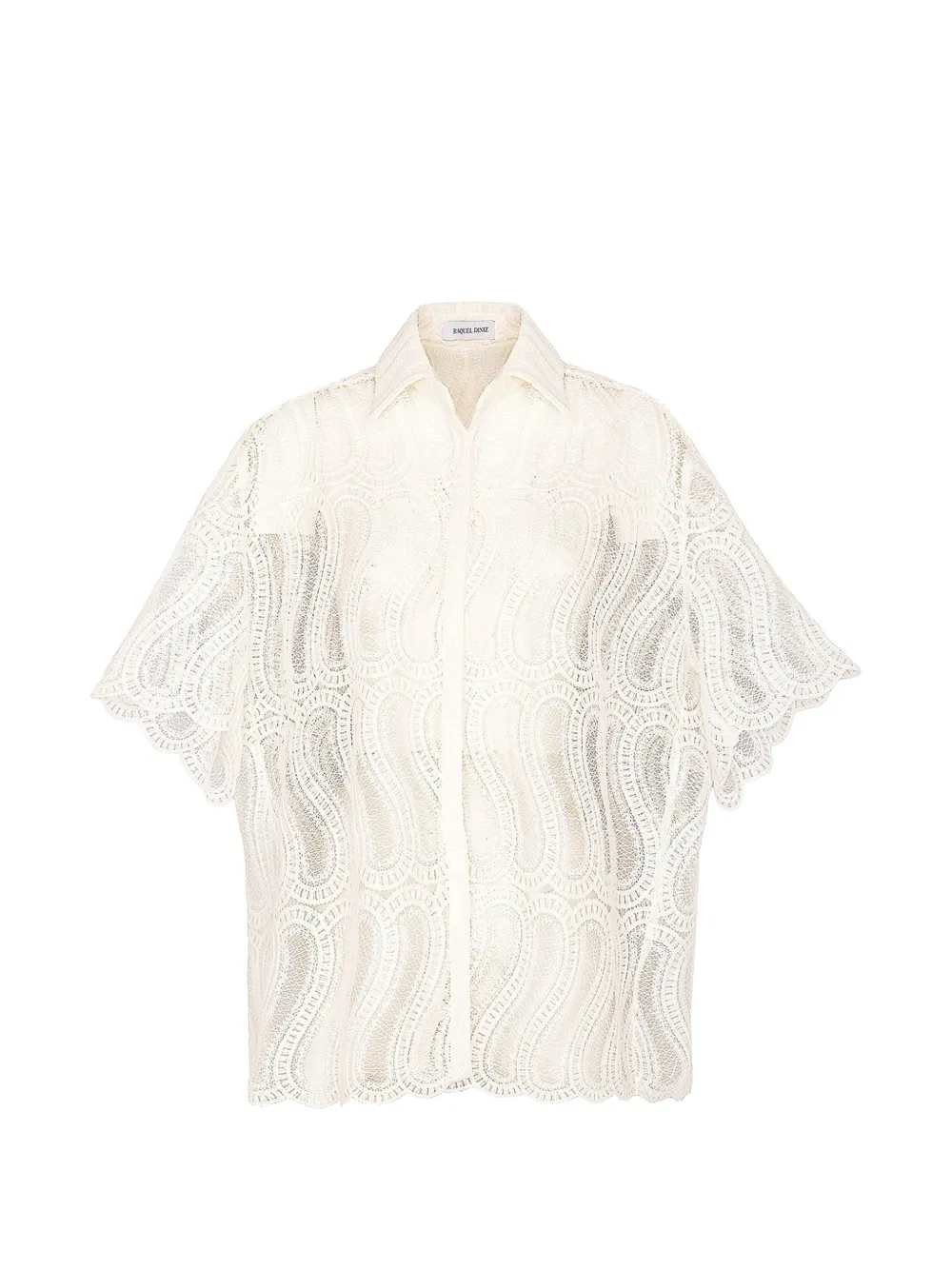 Raquel Diniz SHIRT - White | 05e0bbe2f6a520790e8b6924ed49d2ae0f76c13f
