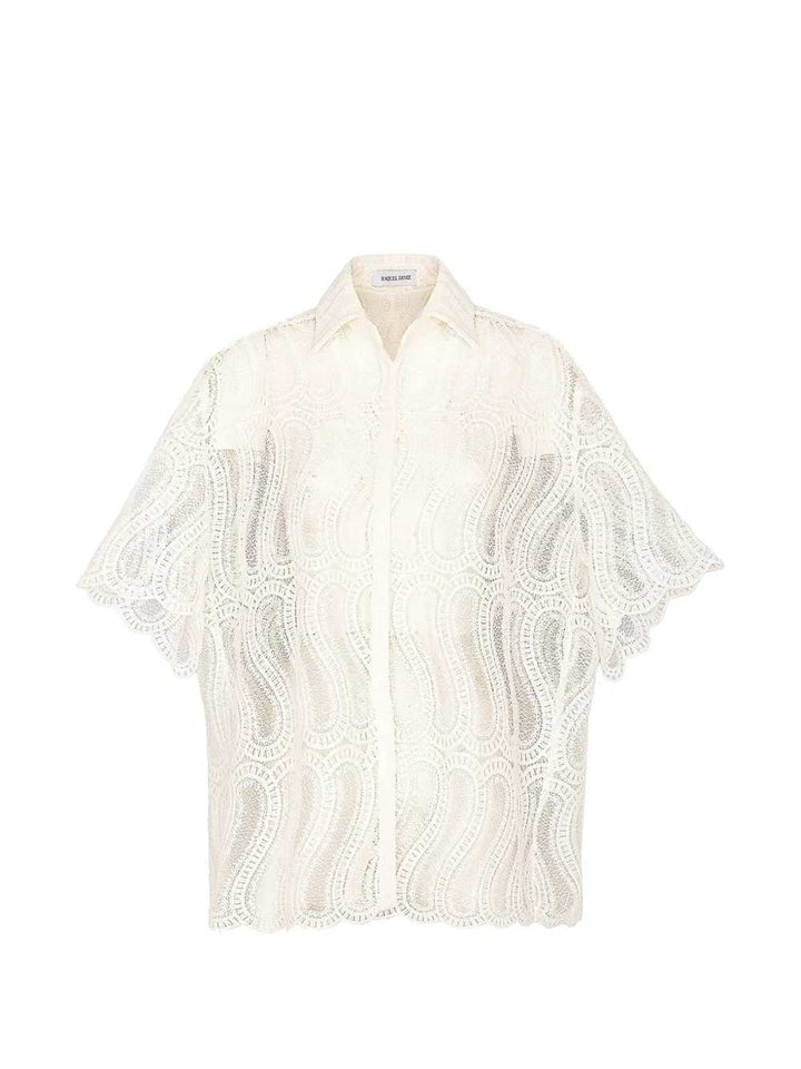 Raquel Diniz SHIRT - White | 05e0bbe2f6a520790e8b6924ed49d2ae0f76c13f