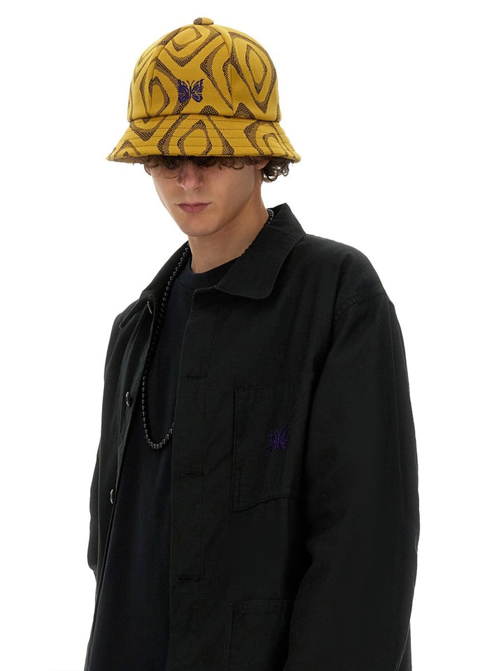 Needles Hats - Yellow | Wanan Luxury