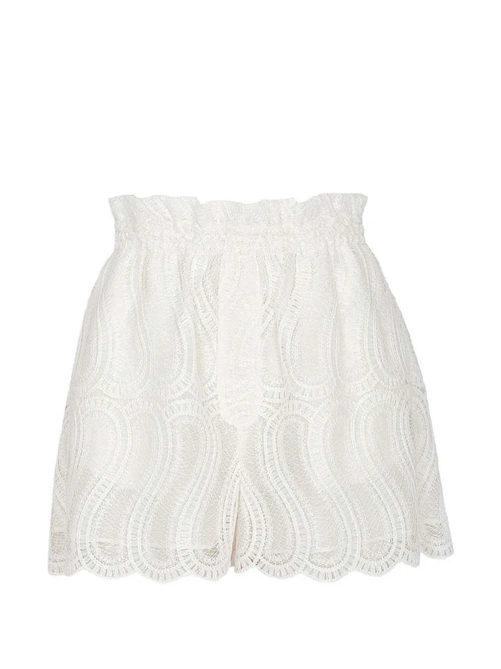 Raquel Diniz SHORTS - White | 70bc78a21b58fc814f90ccf61878b989053be2b2