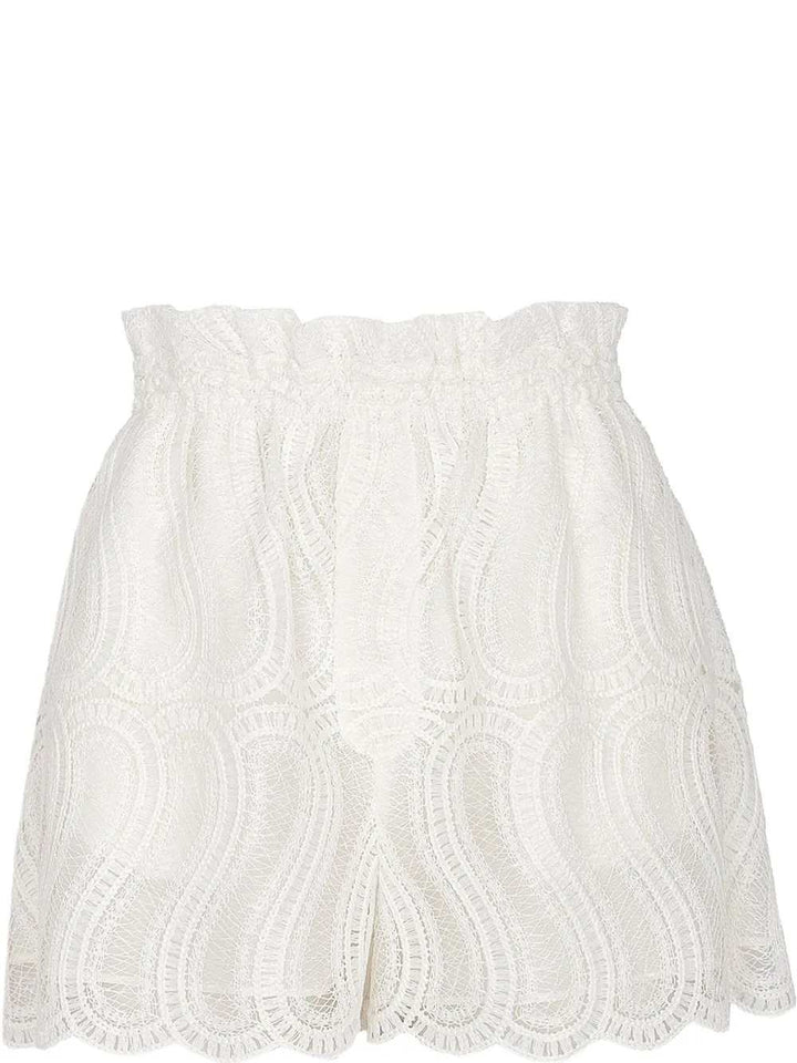 Raquel Diniz SHORTS - White | a74836e406f834a478e78a905939cc3850acfed1