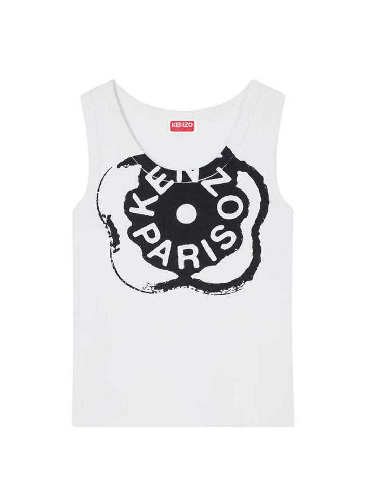 Kenzo Tops - White | f64f77f79feffd490e329ee99f1b97d60a4ecef8