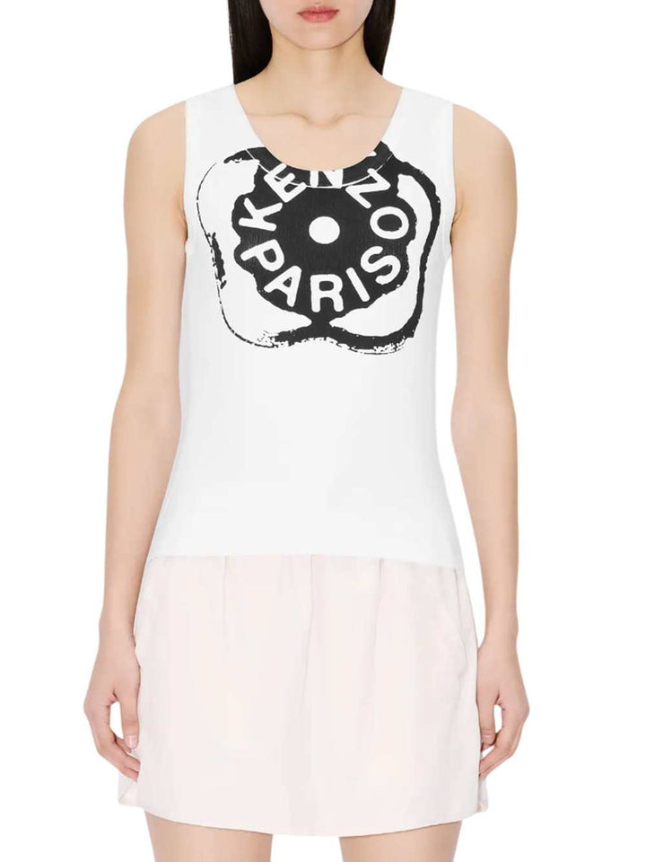 Kenzo Tops - White | 50b9111805ee01c8603595041e5ac3fa21977d08