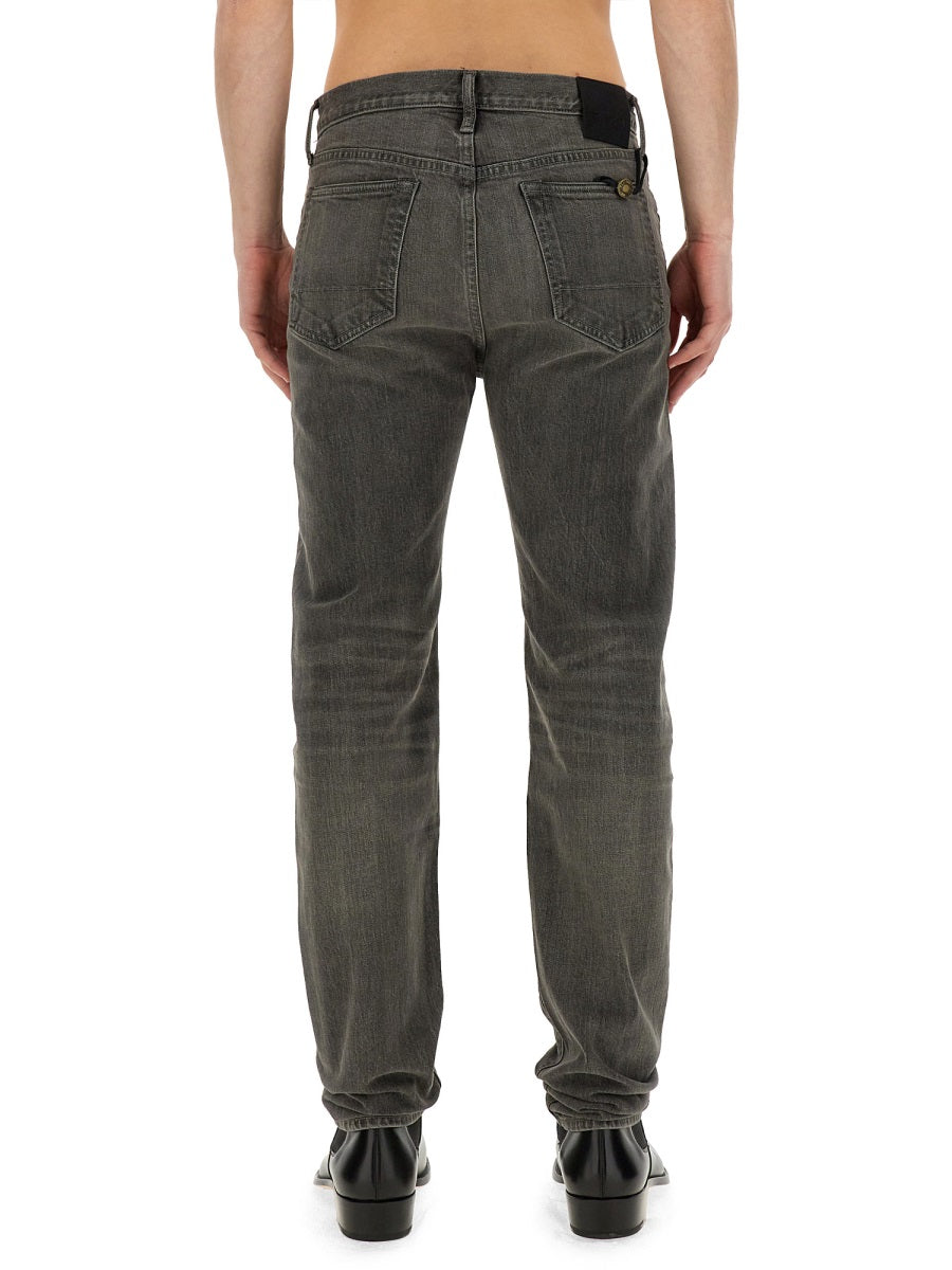Tom Ford Denim - Grey | Wanan Luxury