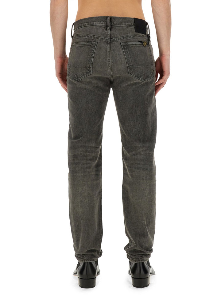 Tom Ford Denim - Grey | Wanan Luxury