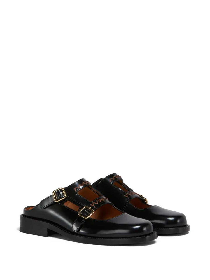 Marni SHOES - Black | 2bbe18c171abe68be23e02e73b3c11b2304606c6