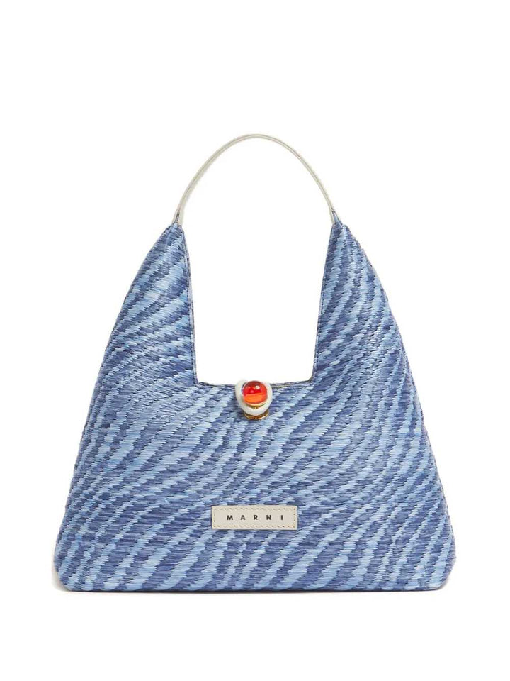 Marni BAG - Blue | ce037a10bdc7684a3f727447d9bb4d38efc93b40