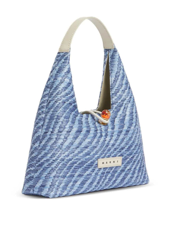 Marni BAG - Blue | b41d7582737caf9d96373f2e4e03a56273426045
